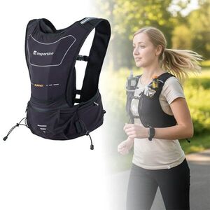 Běžecká vesta inSPORTline Runfast XS-M obraz