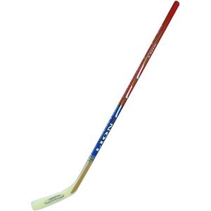 Dětská inline hokejka LION 3311, 115 cm rovná obraz