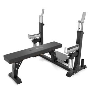 Posilovací lavice Bench Press inSPORTline X-NT BP20 obraz