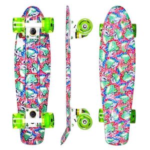 Penny board WORKER Paterny C7 22" obraz