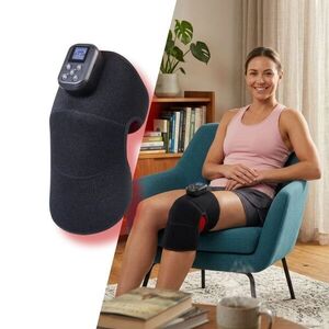 Infračervená bandáž na koleno inSPORTline Infracor Knee PRO obraz