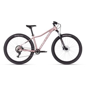 Dámské horské kolo KELLYS VANITY X50 27, 5" - model 2026 M (16", 160-175 cm) Rose Gold obraz