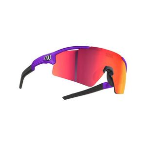 NEON Cyklistické brýle - NOVA M/L - fialová obraz