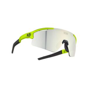 NEON Cyklistické brýle - NOVA M/L - žlutá obraz