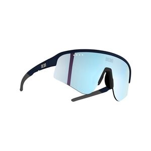 NEON Cyklistické brýle - ARROW 2.0 AIR M/L - modrá obraz