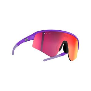 NEON Cyklistické brýle - ARROW 2.0 AIR S - fialová obraz