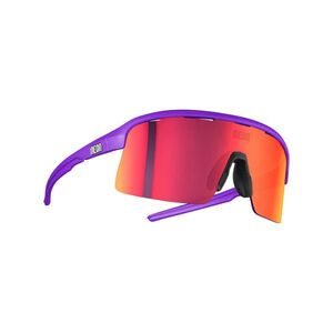 NEON Cyklistické brýle - ARROW 2.0 S - fialová obraz