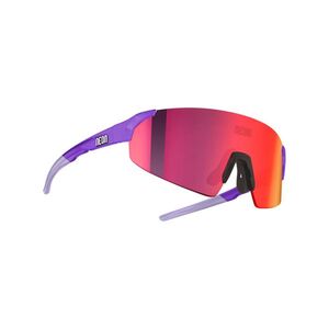 NEON Cyklistické brýle - SUPERFLY S - fialová obraz