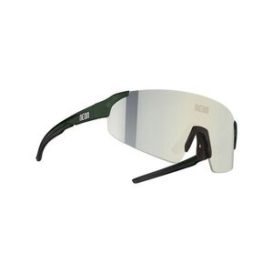NEON Cyklistické brýle - SUPERFLY M/L - zelená obraz