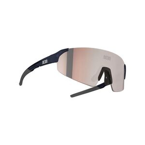 NEON Cyklistické brýle - SUPERFLY M/L - šedá obraz