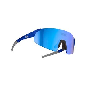 NEON Cyklistické brýle - SUPERFLY M/L - modrá obraz