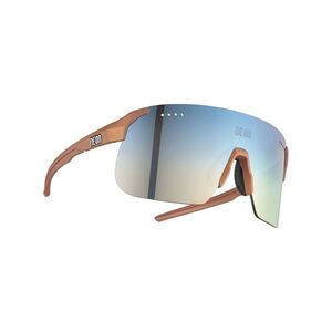 NEON Cyklistické brýle - SKY AIR 3.0 - hnědá obraz
