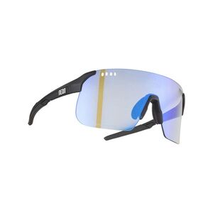 NEON Cyklistické brýle - SKY 3.0 AIR M/L - černá/modrá obraz