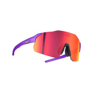 NEON Cyklistické brýle - SKY 3.0 S - fialová obraz