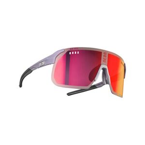 NEON Cyklistické brýle - AIR PRO 2.0 S - cyklámenová obraz