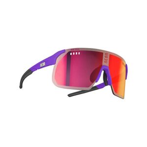 NEON Cyklistické brýle - AIR PRO 2.0 S - fialová obraz