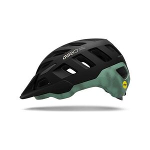 GIRO Cyklistická přilba - RADIX MIPS - černá/zelená obraz