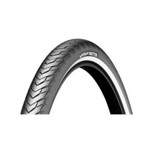 MICHELIN plášť - PROTEK - černá/stříbrná obraz
