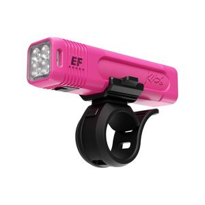KNOG přední světlo - BLINDER PRO 900 - růžová obraz