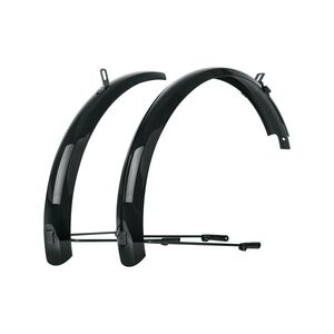 SKS sada blatníků - BLUEMELS BASIC 20" - černá obraz