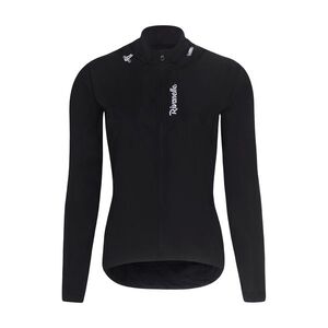 RIVANELLE Cyklistická voděodolná pláštěnka - WIND/RAIN - černá obraz