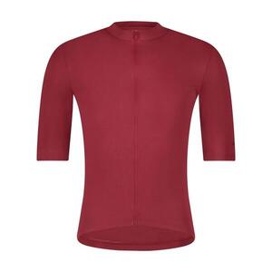 SHIMANO Cyklistický dres s krátkým rukávem - ELEMENTO - růžová obraz