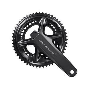 SHIMANO kliky s převodníkem - ULTEGRA FC-R8100 50-34 2x12 - černá obraz