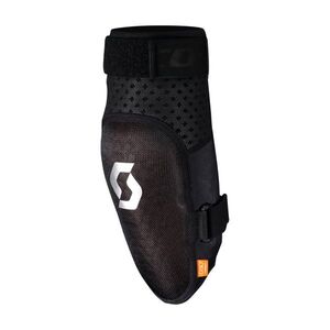 SCOTT Cyklistické chrániče - KNEE GUARD SOFTCON JR - černá obraz