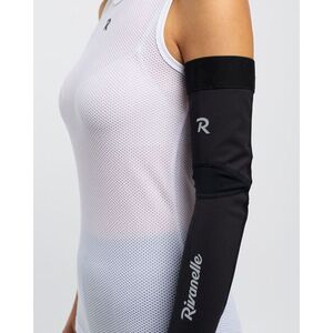 RIVANELLE Cyklistické návleky na ruce - THERMAL ARM WARMERS - černá obraz