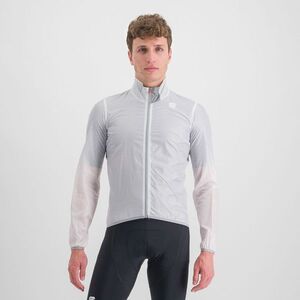 SPORTFUL Cyklistická větruodolná bunda - HOT PACK EASYLIGHT - bílá obraz