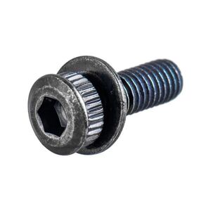 SHIMANO šroub - SCREW FM - černá obraz