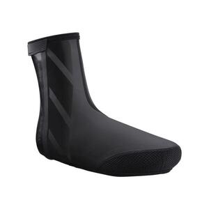 SHIMANO Cyklistické návleky na tretry - S1100X H2O - černá obraz
