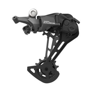 SHIMANO přehazovačka - CUES U6000 - šedá/černá obraz