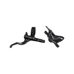 SHIMANO hydraulická brzda - MT420 REAR - černá obraz