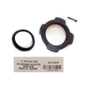 SRAM ložiska - BOTTOM BRACKET BEARING - černá obraz