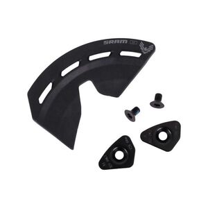 SRAM kryt - SINGLE IMPACT/BASH GUARD KIT FOR 32T X0, GX - černá obraz