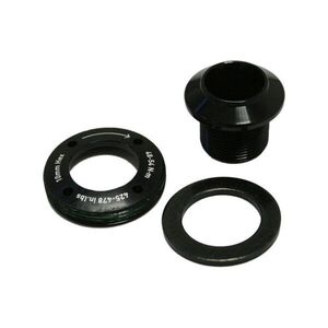 SRAM opravná sada - CRANK ARM BOLT KIT M18/M30 - černá obraz