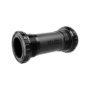 SRAM středová osa - DUB ENGLISH/BSA 73mm - černá obraz