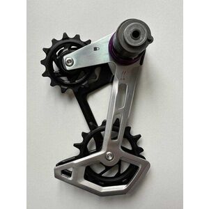 SRAM kladky pro přehazovačku - CAGE ASSEMBLY KIT XX T-TYPE EAGLE AXS - černá obraz