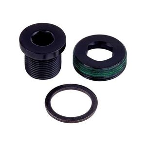SRAM opravná sada - CRANK ARM BOLT KIT SELF EXTRACTING M15/M22 GXP - černá obraz
