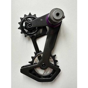 SRAM kladky pro přehazovačku - CAGE ASSEMBLY KIT X0 T-TYPE EAGLE AXS - černá obraz