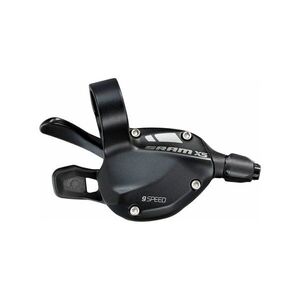 SRAM řadící páčka - SHIFT LEVER X-5 9 - černá obraz