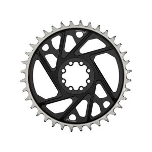 SRAM převodník - T-TYPE 36T 3mm - stříbrná/černá obraz