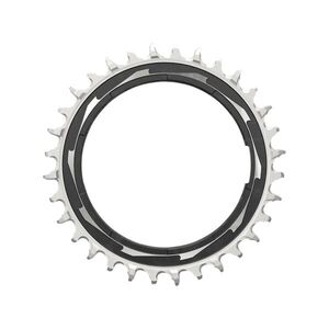SRAM převodník - T-TYPE 32T - stříbrná/černá obraz