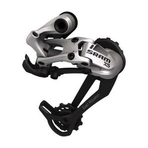 SRAM přehazovačka - DERAILLEUR X-5 - stříbrná obraz