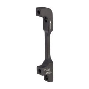 SRAM adaptér - POST - 40 P - černá/stříbrná obraz