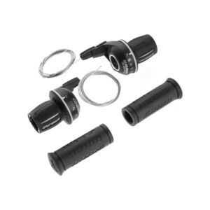SRAM otočné řazení - 3.0 COMP - černá obraz