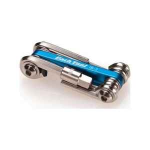 PARK TOOL multiklíč - MULTY KEY I-BEAM IB2 PT-IB-2 - modrá obraz