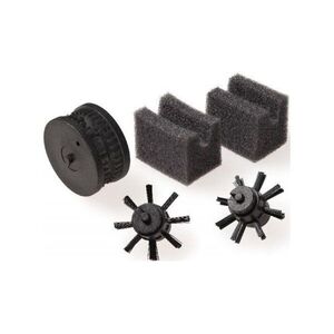 PARK TOOL kartáč na čistění - BRUSHES CM-5 - PT-RBS-5 - černá obraz