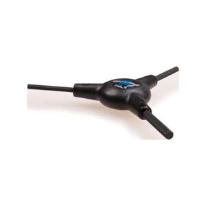 PARK TOOL imbusový klíč - WRENCHES 4/5/6 mm PT-AWS-1C - černá obraz